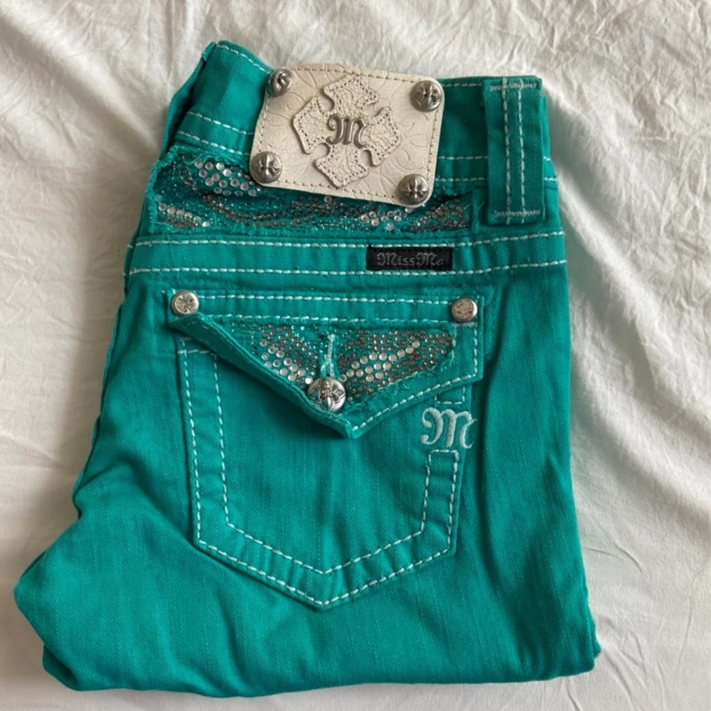Miss Me Skinny Jeans